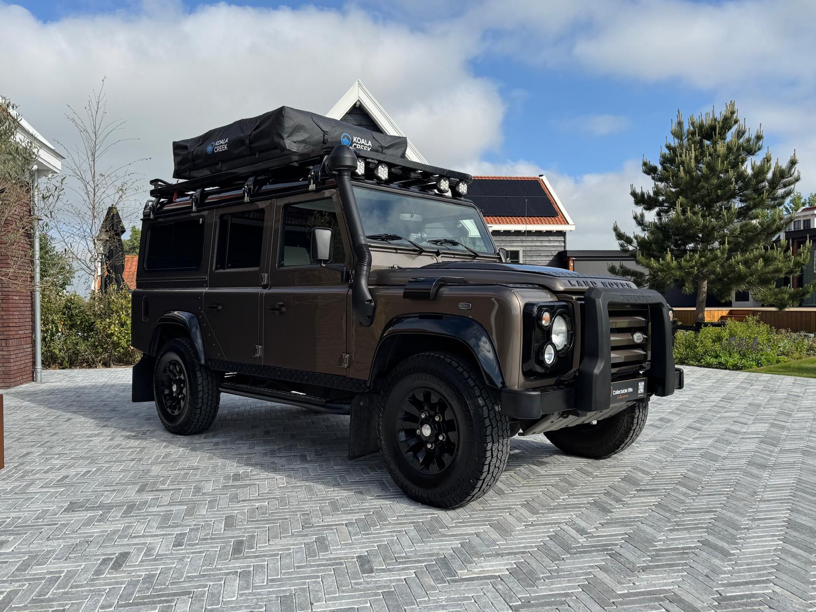 Land Rover Defender 110 SW