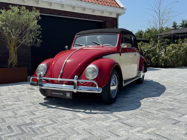Volkswagen Kever Cabriolet
