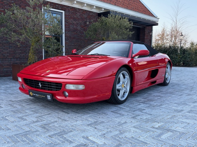 Ferrari F355 Spider H6